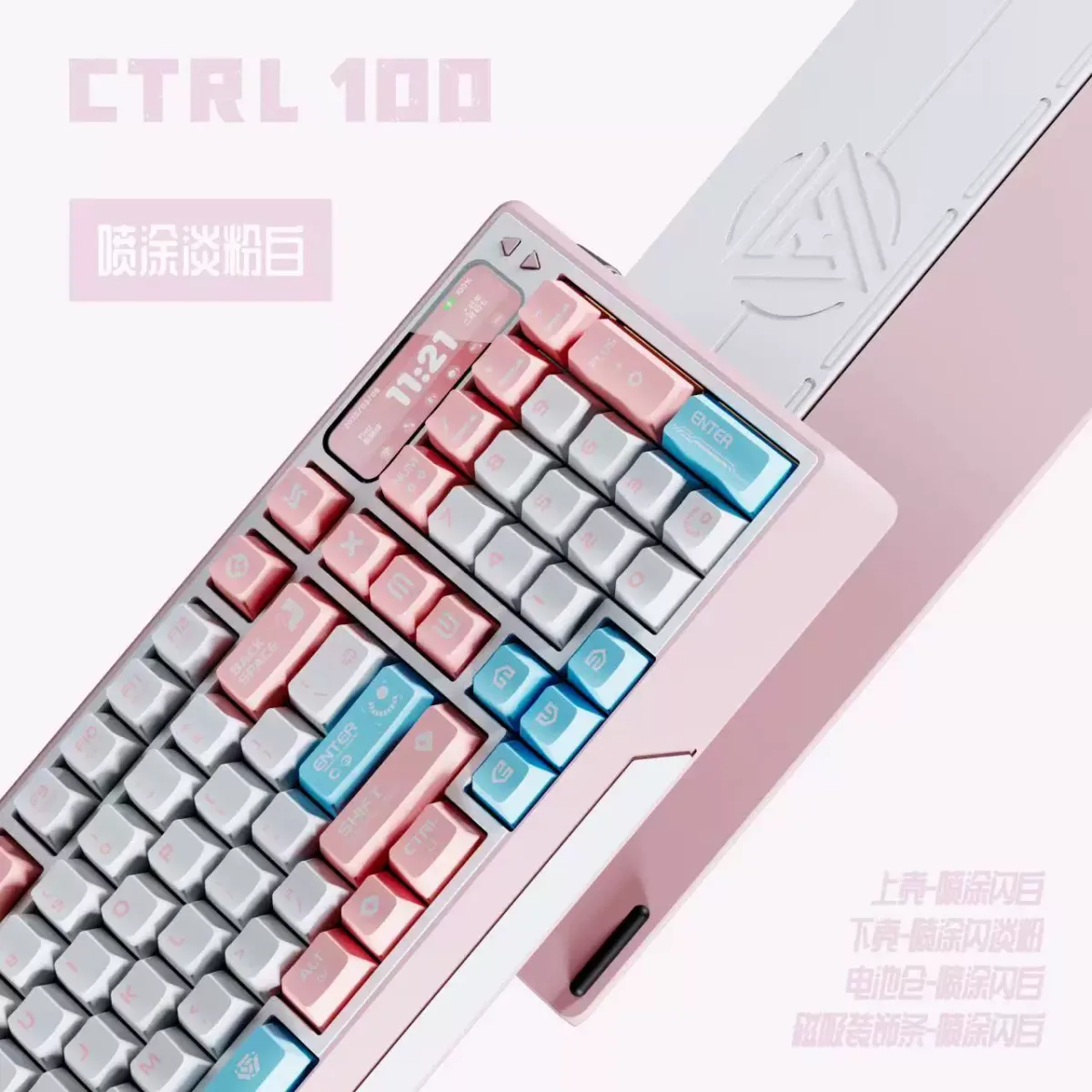 Focus Lab Ctrl100