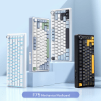 Bàn phím cơ AULA F75