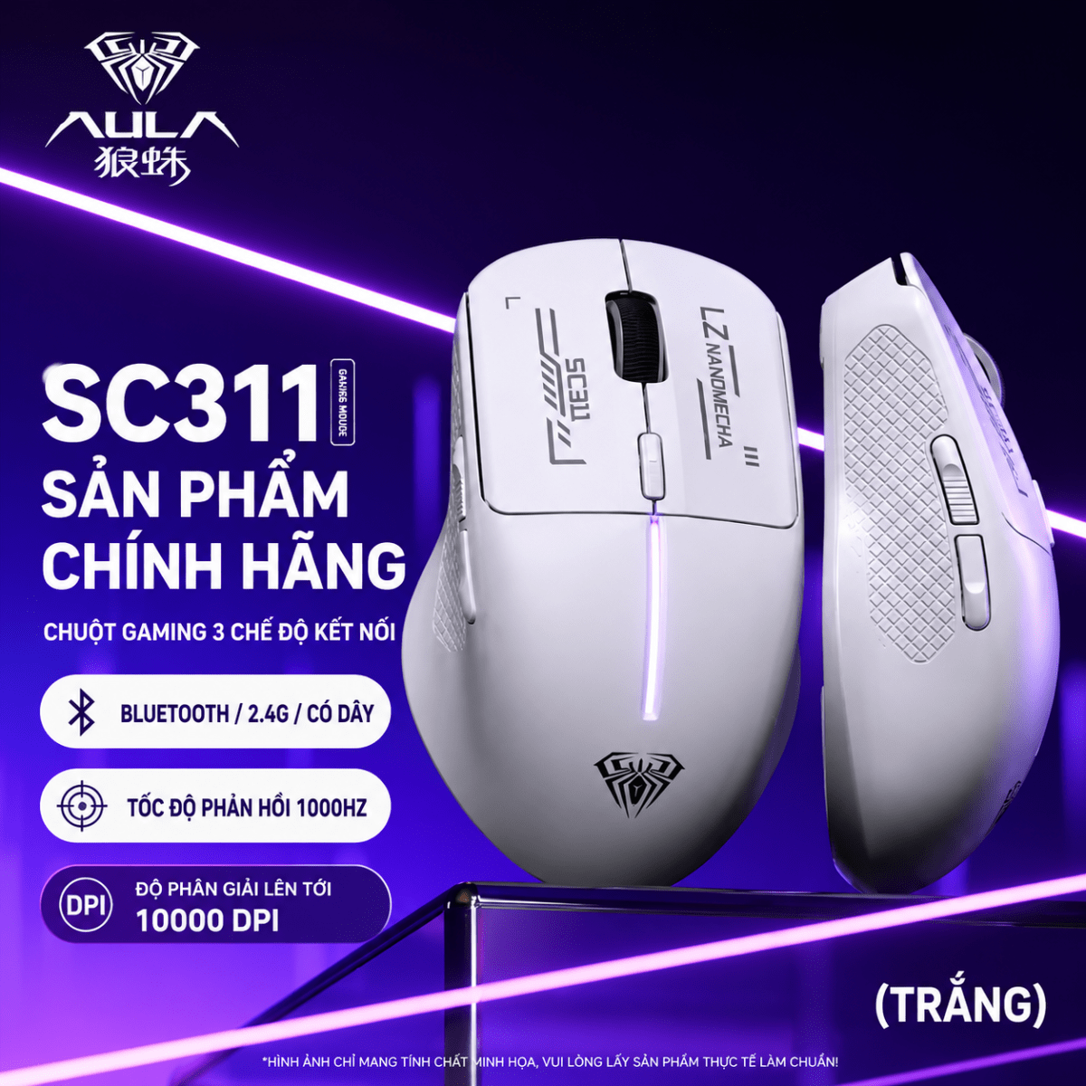 Chuột Gaming AULA SC311