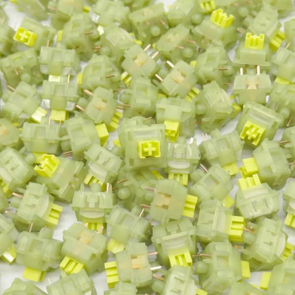SWITCH OUTEMU SILENT LIME V3