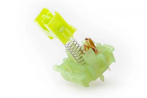 SWITCH OUTEMU SILENT LIME V3