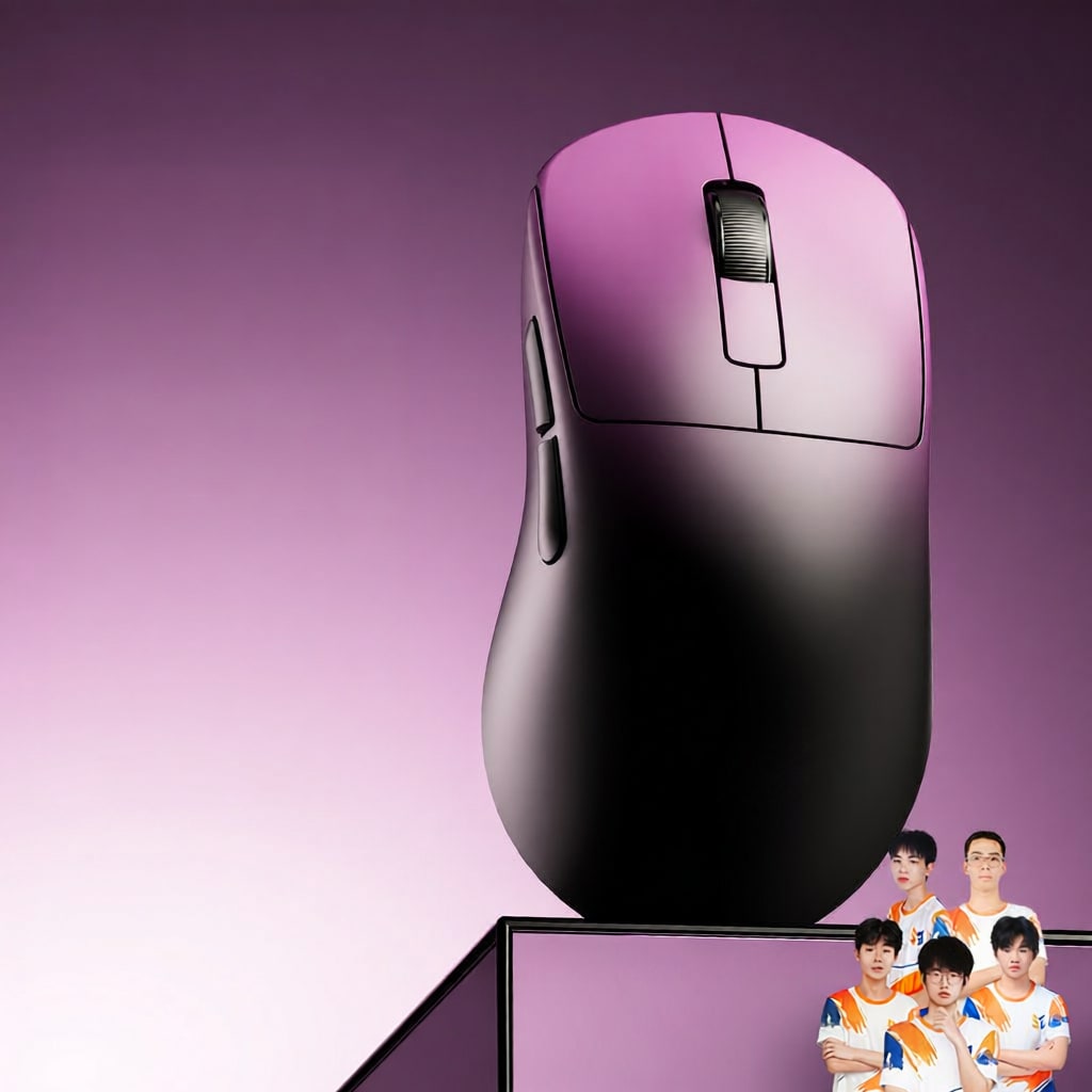 Chuột Gaming Leobog GM5 SE/ GM5/ GM5 PRO