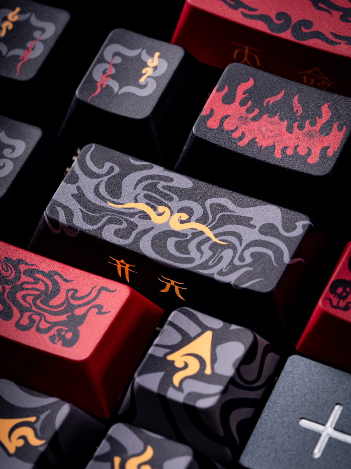 Keycap Piifox Black Myth Wukong