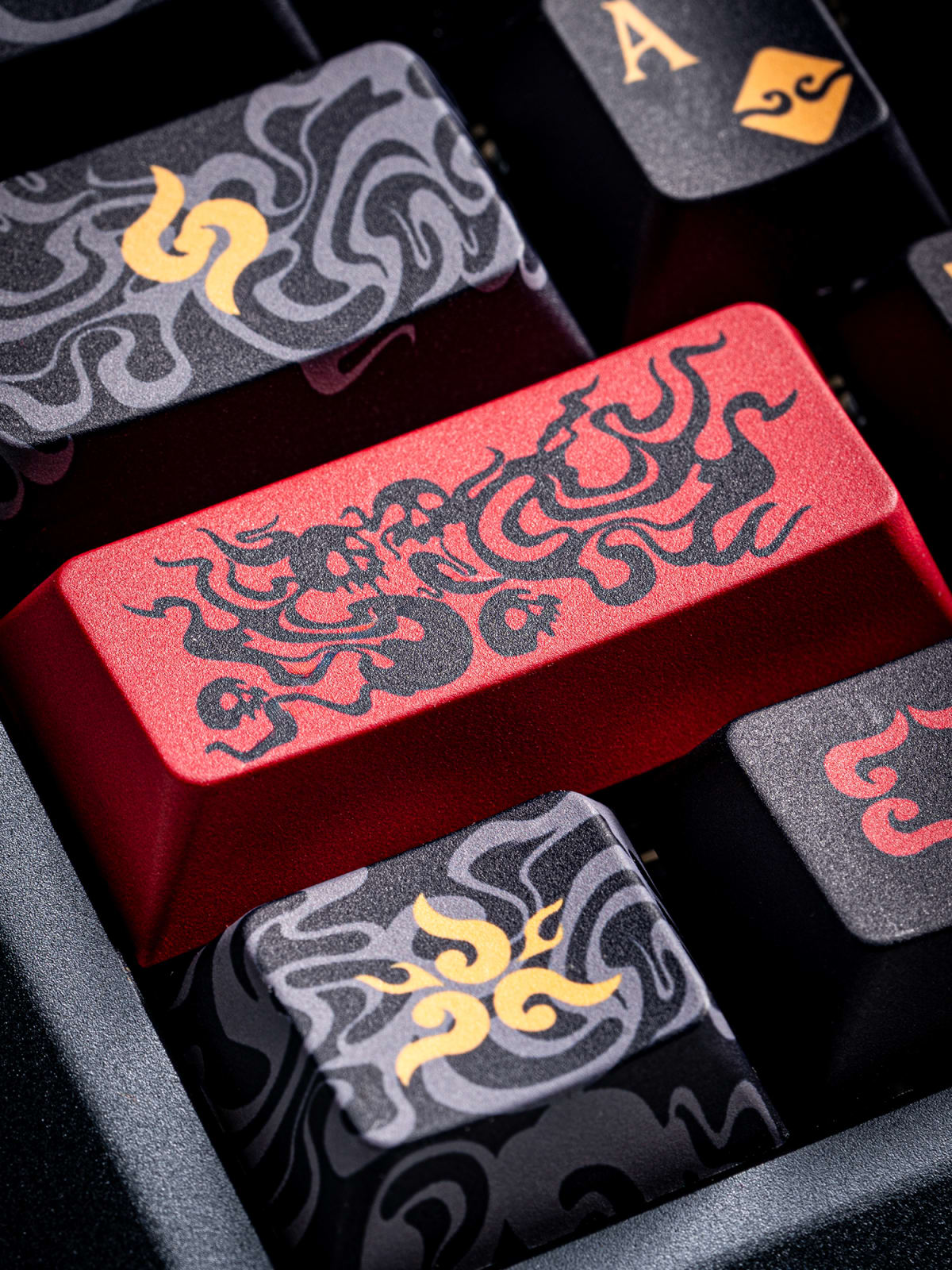 Keycap Piifox Black Myth Wukong