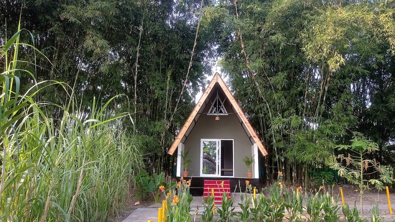 Pobitora Village Eco Camp moment