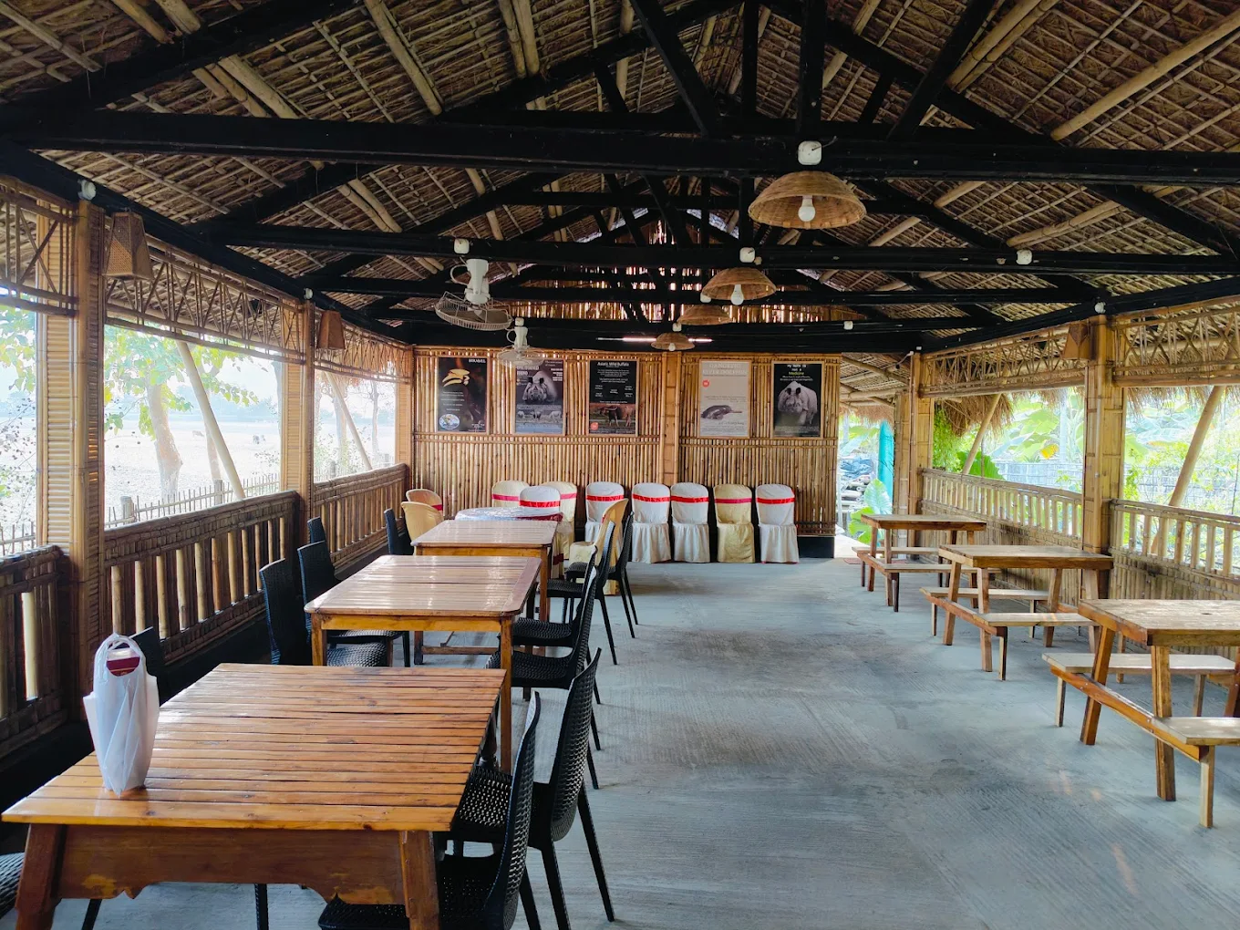 Pobitora Village Eco Camp moment