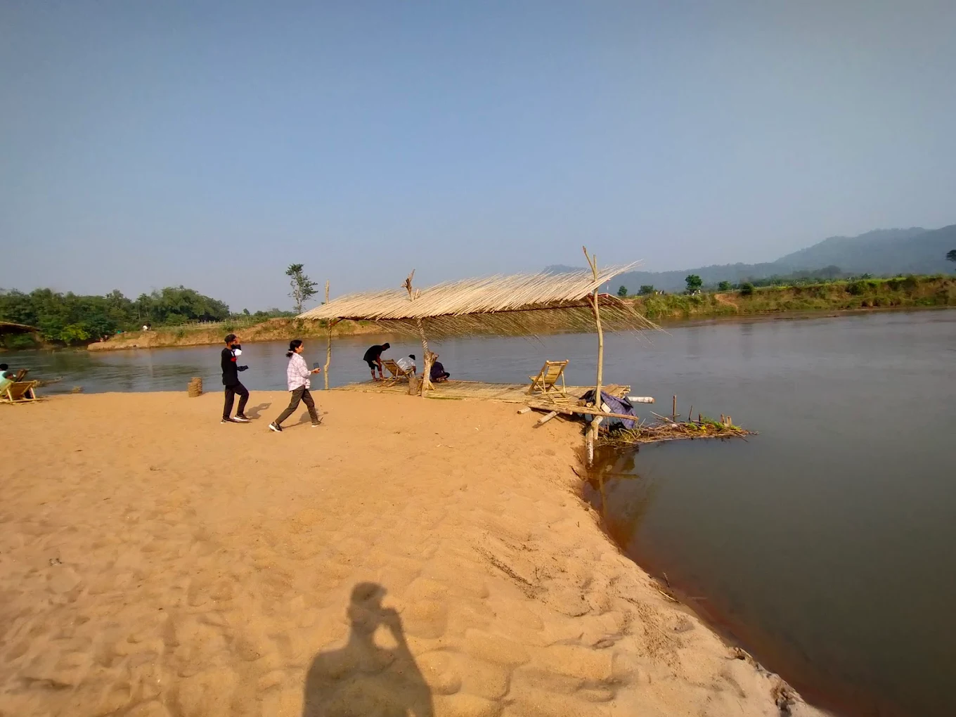 Pobitora Village Eco Camp moment