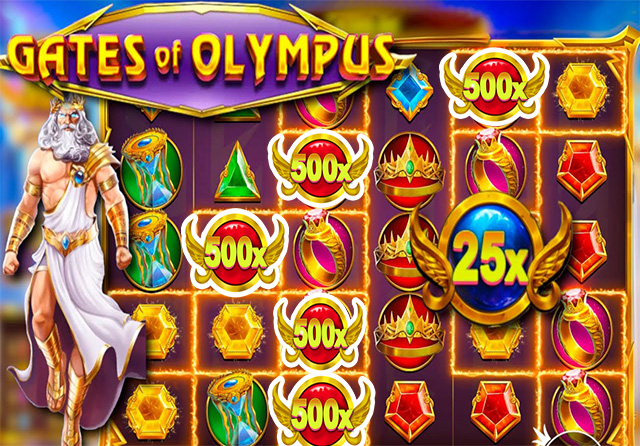 Resmi Daftar Judi Slot Online Gacor