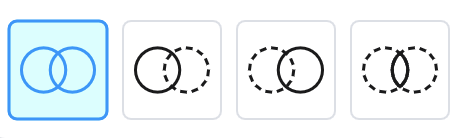 boolean type icons