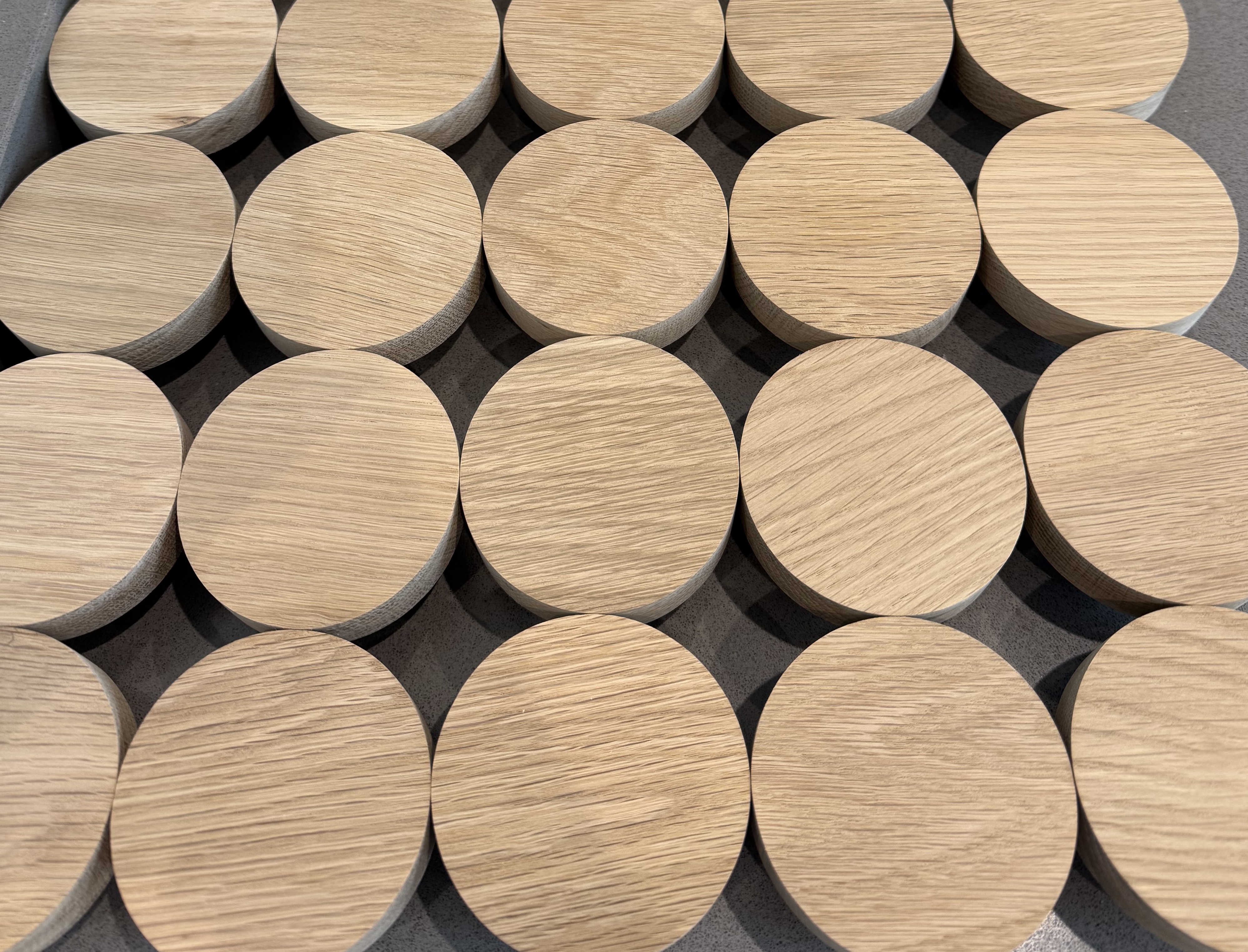 Repeatable CNC jobs