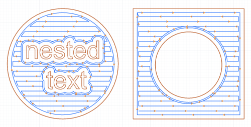 nested pocket illustration
