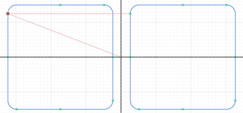 simulator start point seelction