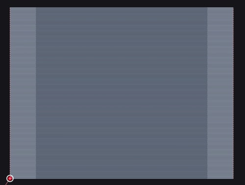 overscanning preview