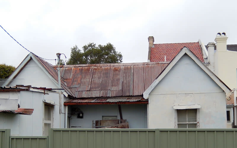 Annandale Farm Gatehouse