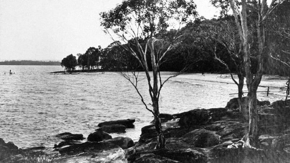 Boreen Point
