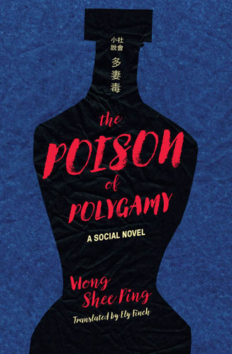 The Poison of Polygamy: A Social Novel book cover