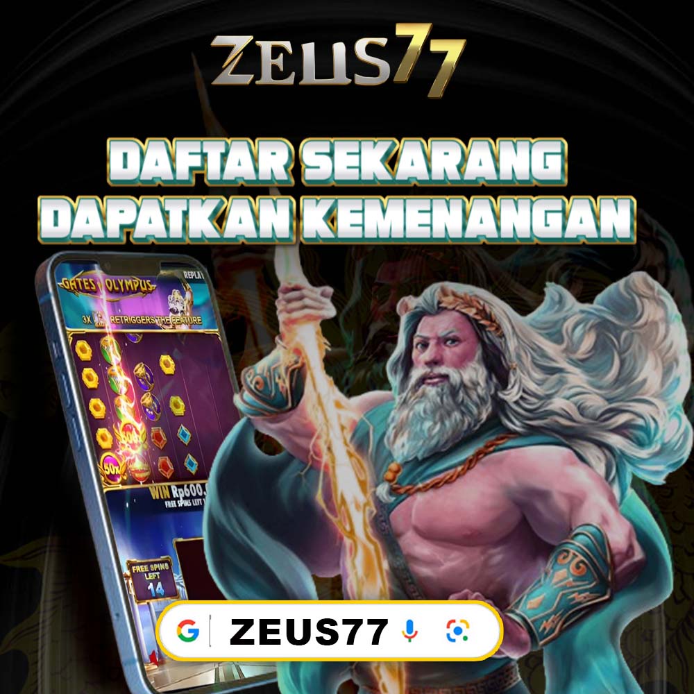 ZEUS77 - Tips Maxwin Modal Receh Cuan Dijamin Aman 