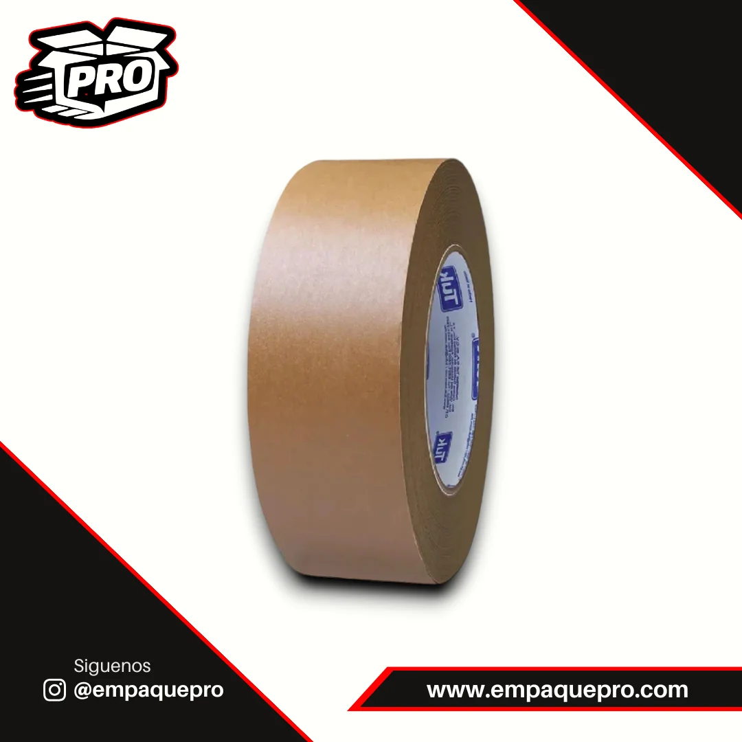 48 Mm X 50 M Cinta Adhesiva Flatback Tuk