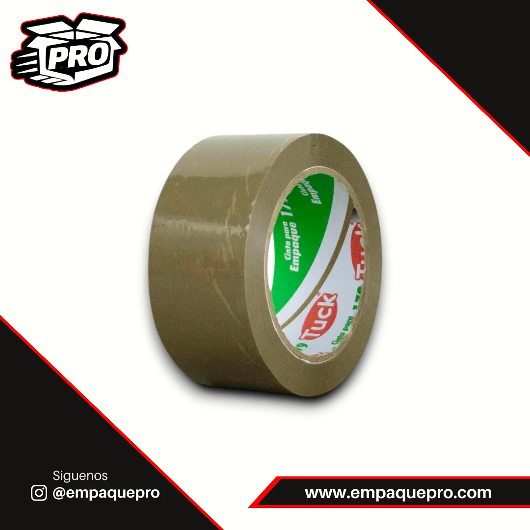 72 Mm X 150 M Cinta 179 De Empaque Hot Melt Canela