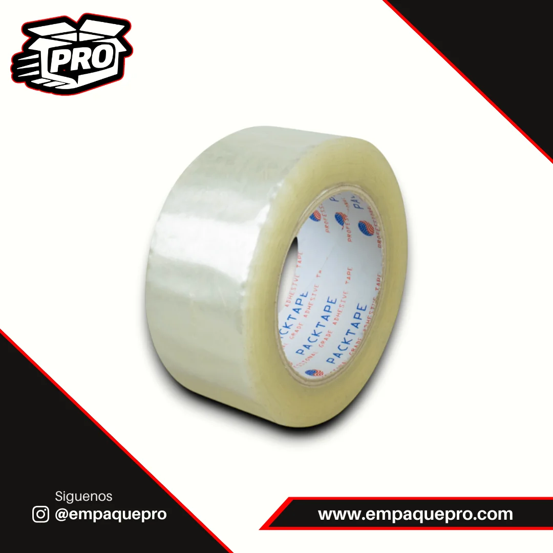Cinta Adhesiva Acrilica Packtape 2