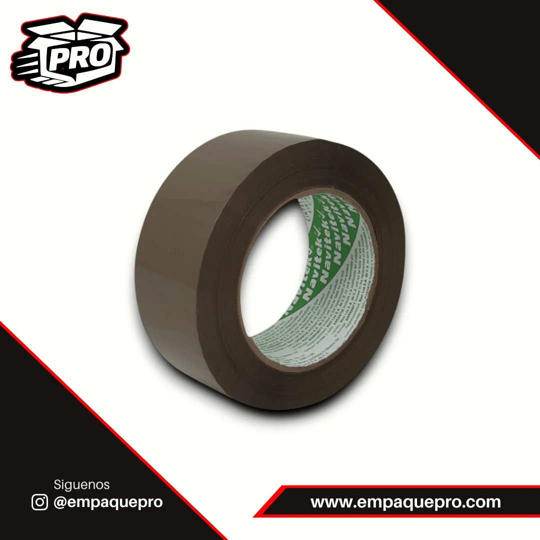 Cinta Adhesiva Hot Melt Navitek Uso 579 48 100 Canela