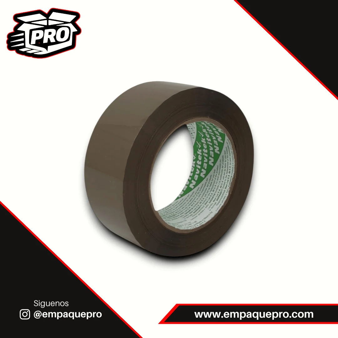 Cinta Adhesiva Hot Melt Navitek Uso 579 72 150 Canela