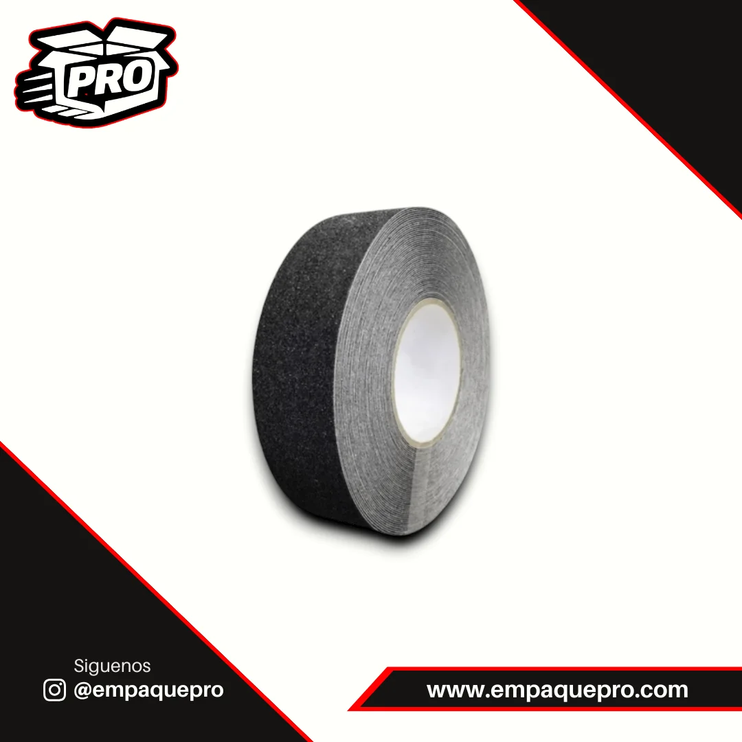 Cinta Antiderrapante 760 Negro 1