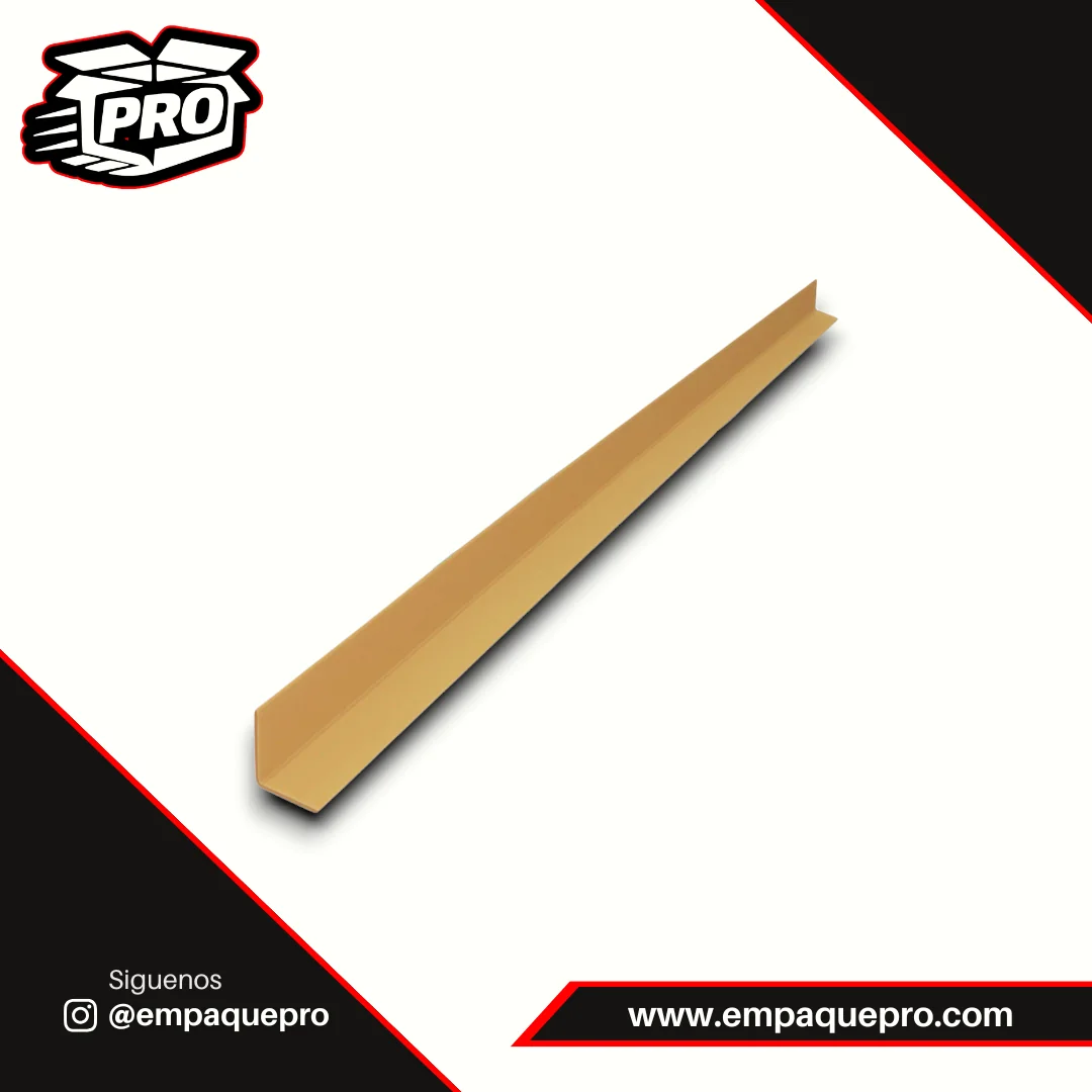 Esquineros De Carton Kraft 2