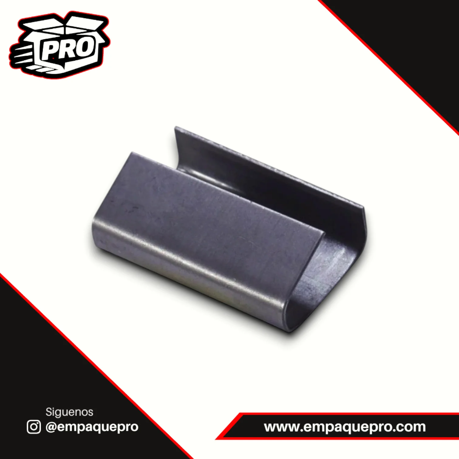 Grapa Para Fleje 1 2