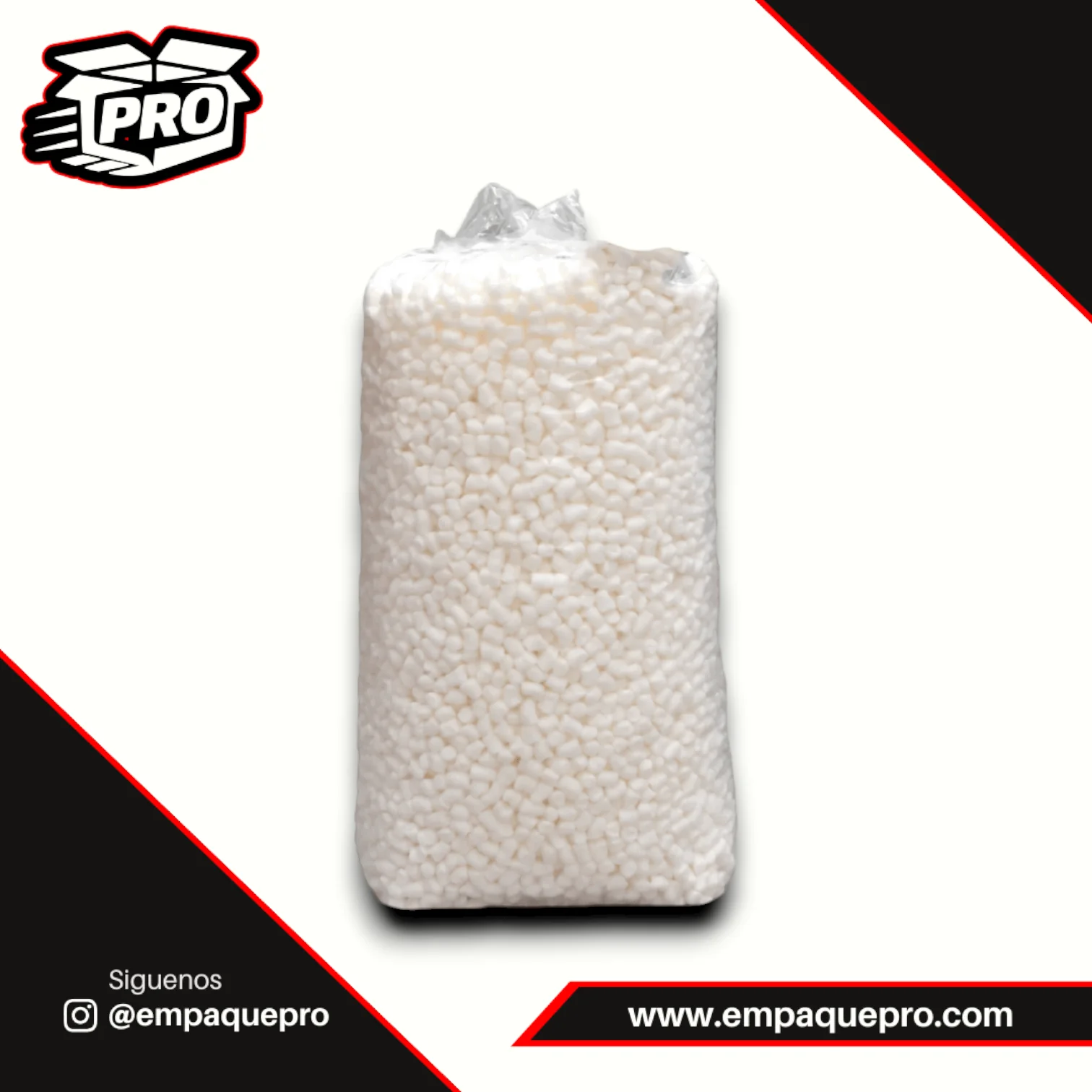 Relleno Biodegradable Para Cajas