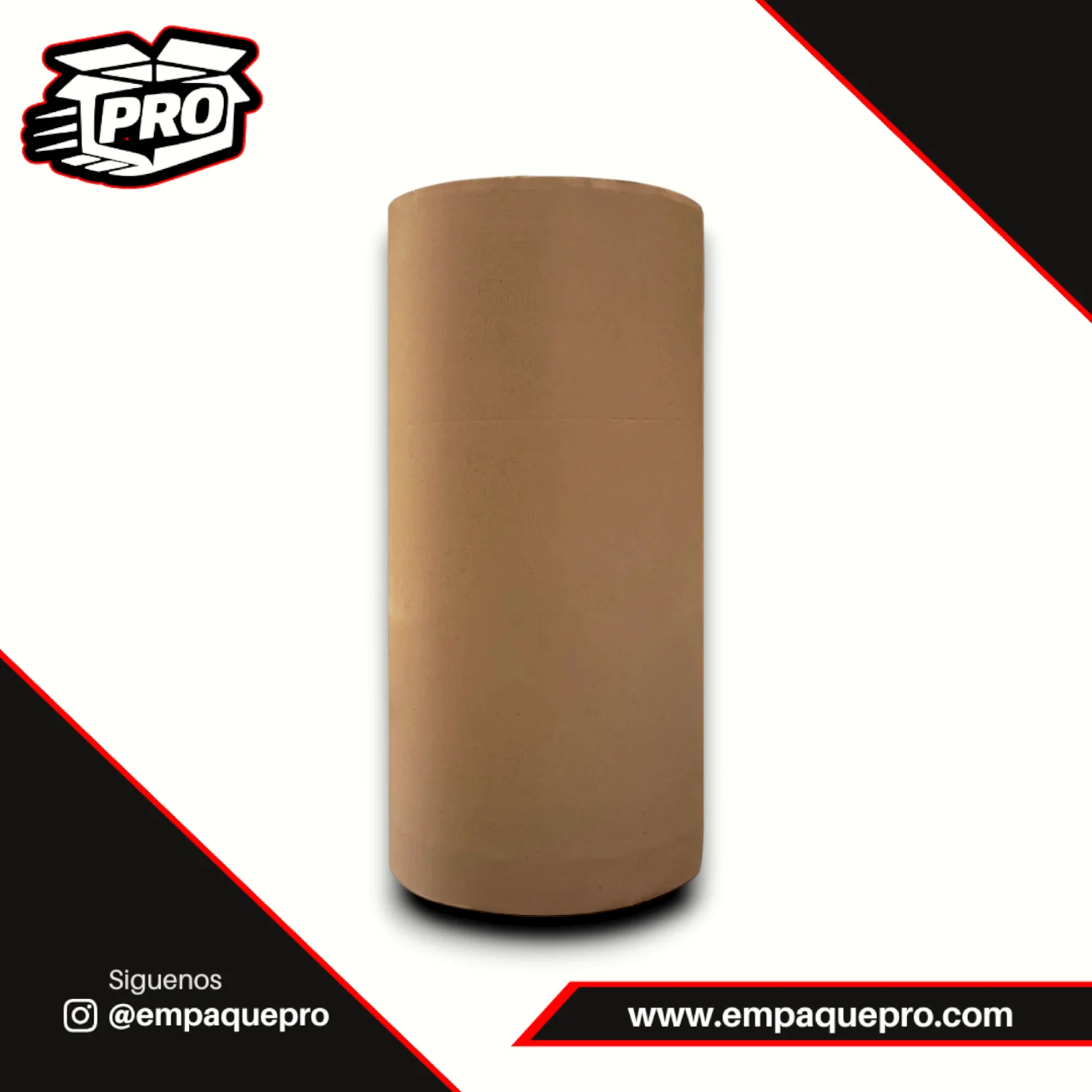 Rollo De Carton Corrugado