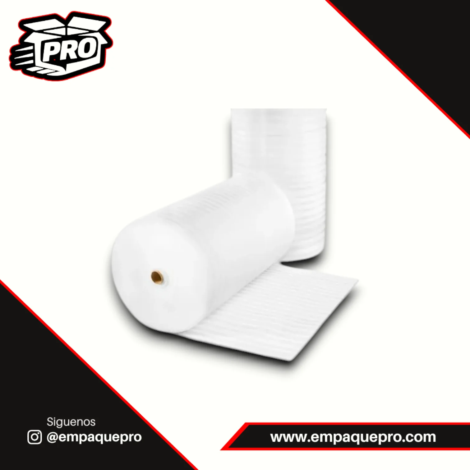 Rollo De Espuma Polyfoam 3