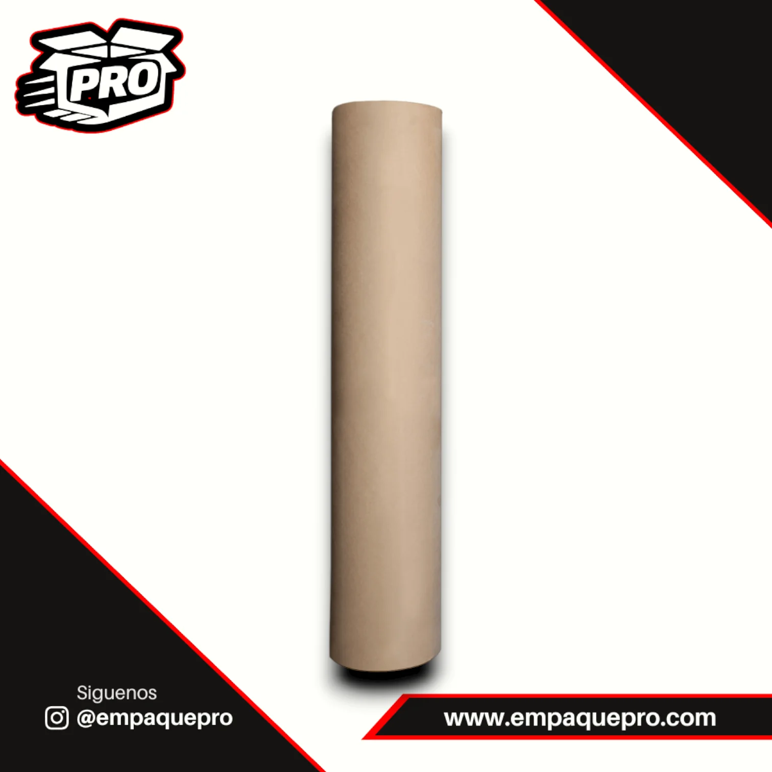 Rollo De Papel Kraft