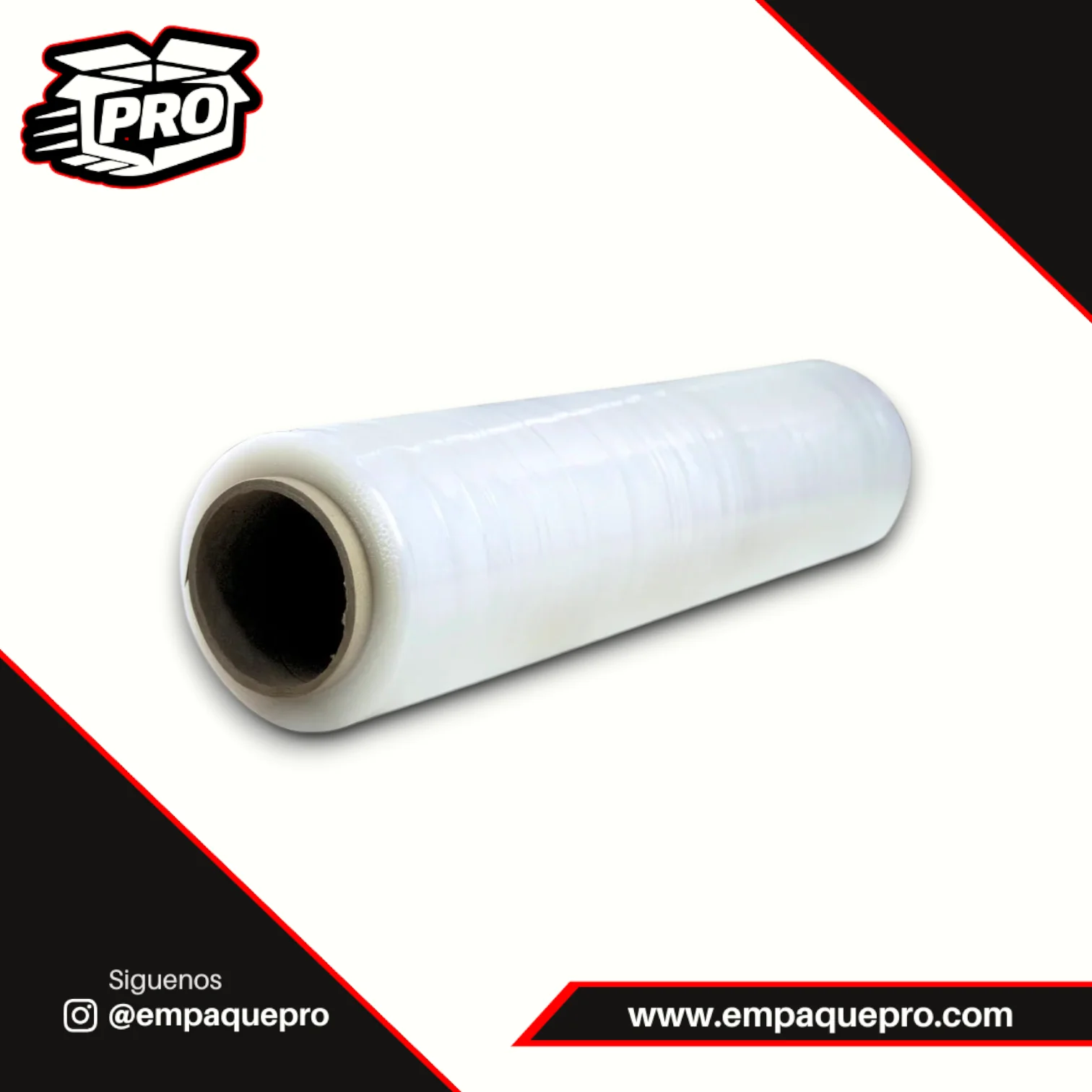 Rollos De Plastico Transparentes Cal60