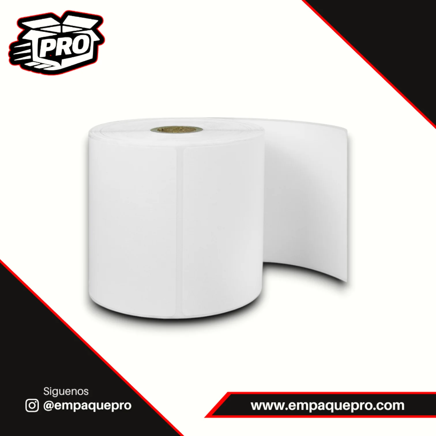 Rollos Para Zebra 4 X 6 10018340