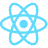 React