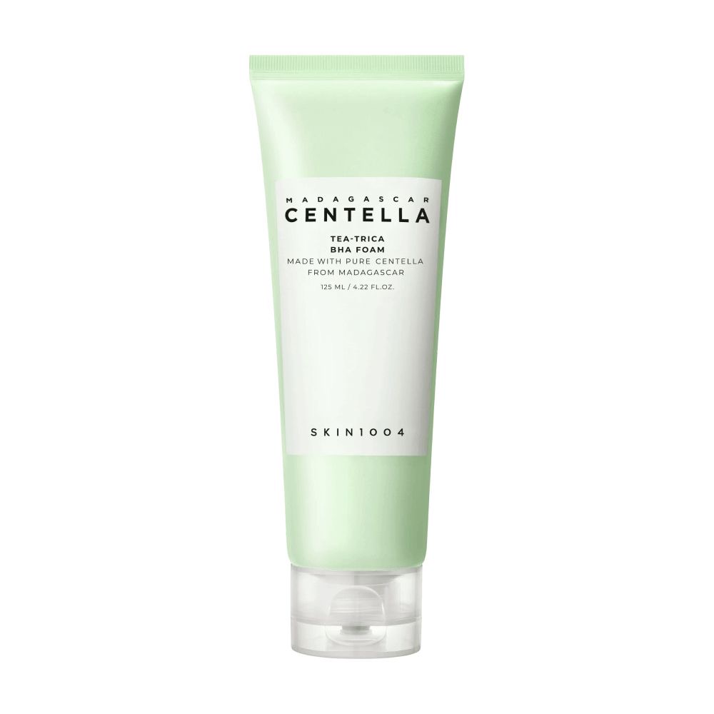 SKIN1004 Tea-Trica BHA Foam Centella Madagascar