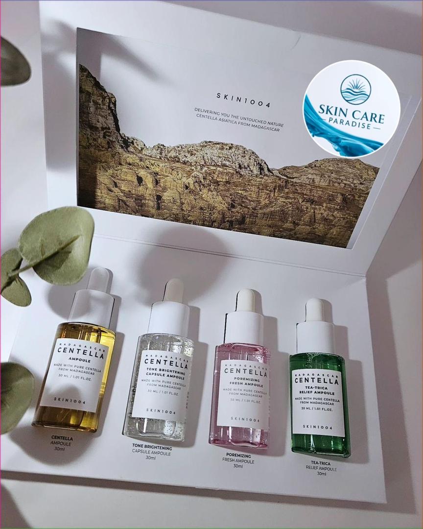 SKIN1004 Set Centella Asiática Serums