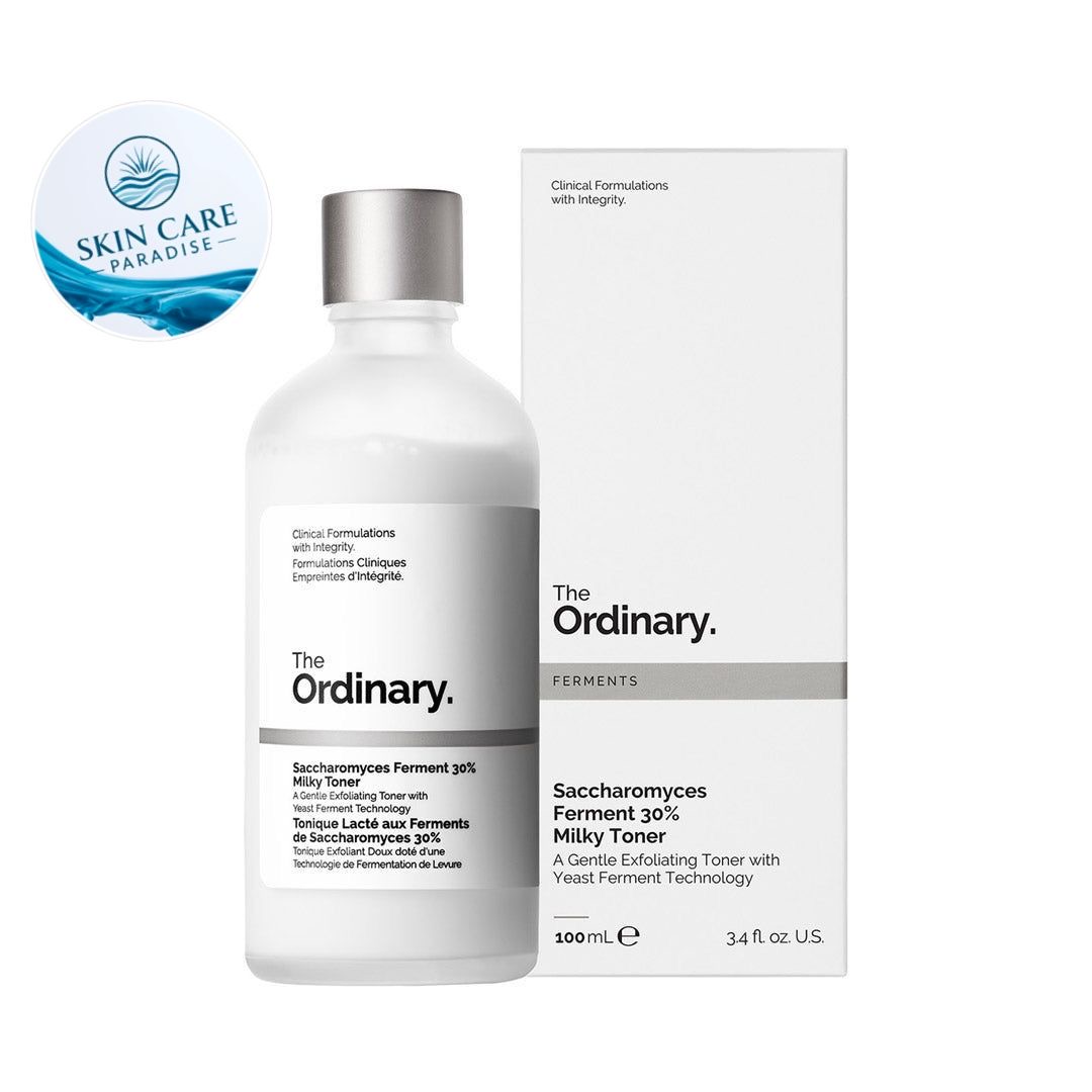 The Ordinary Saccharomyces Ferment 30% Milky Toner