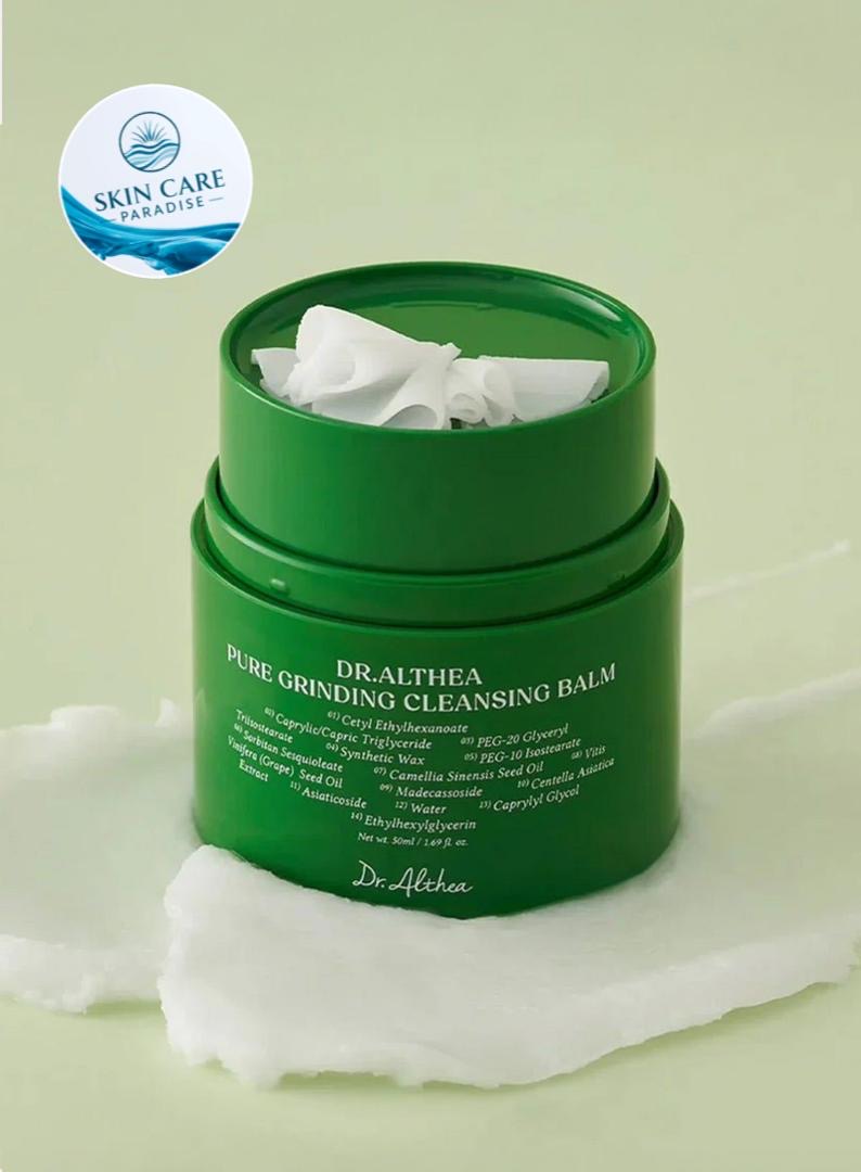 Dr. Althea Pure Grinding Cleansing Balm