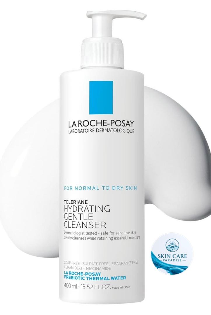 La Roche-Posay Toleriane Hydrating Gentle Cleanser