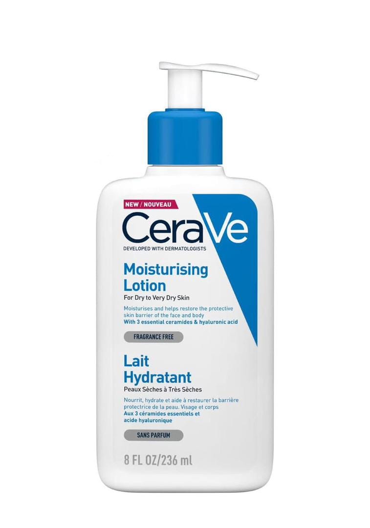 CeraVe Moisturising Lotion Lait Hydratant