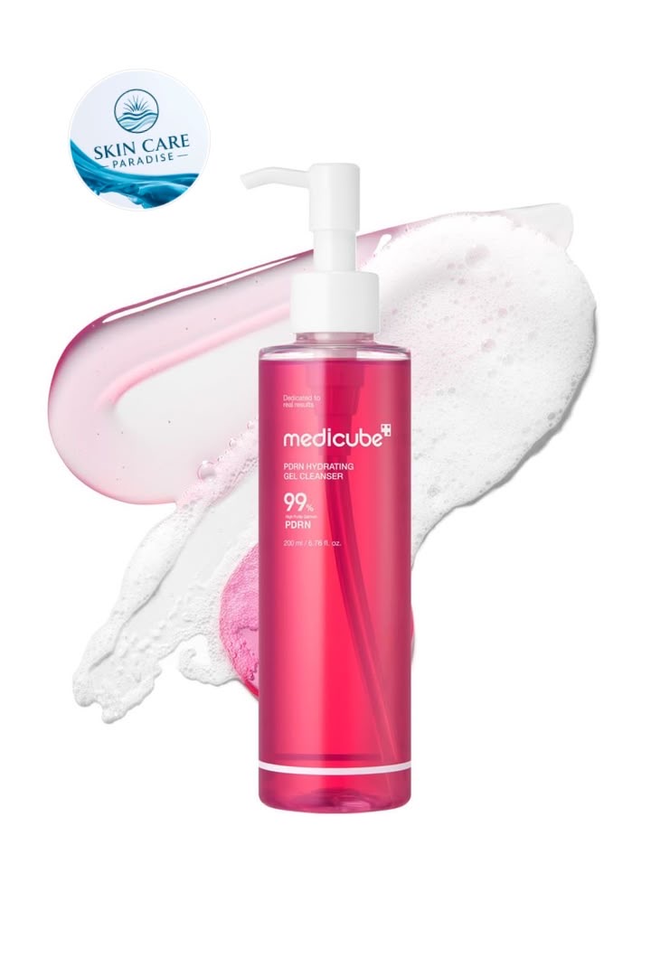 Medicube PDRN Hydrating Gel Cleanser
