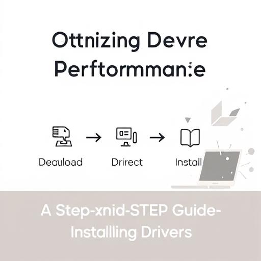 Установка драйверов: пошаговое руководство для начинающих