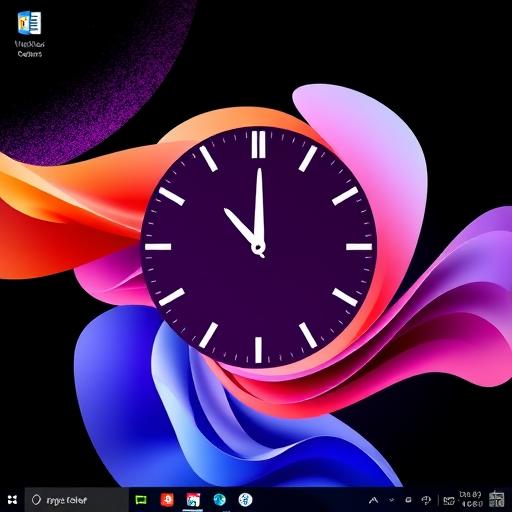Как включить часы в Windows 11: простая инструкция