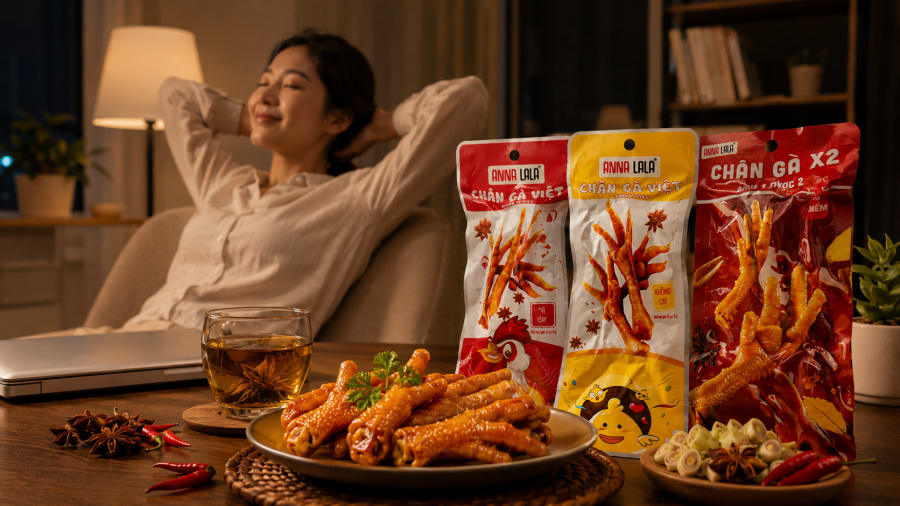 Decoding the Joy of Snacking: Why Can a Little Spicy Kick Help Reduce Stress?