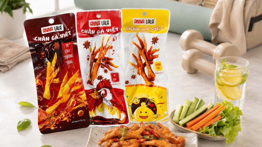 Bí Quyết Nhâm Nhi Chân Gà Không Lo Mất Dáng Cho Lối Sống Lành Mạnh
