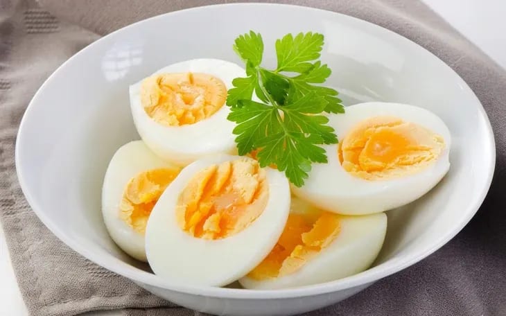 Ăn một quả trứng mỗi ngày: Lá chắn tự nhiên bảo vệ sức khỏe tim mạch