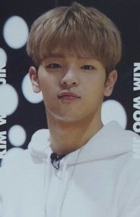 Woojin's Making Version Photocard
