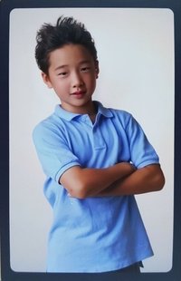 Bang Chan's  Photocard